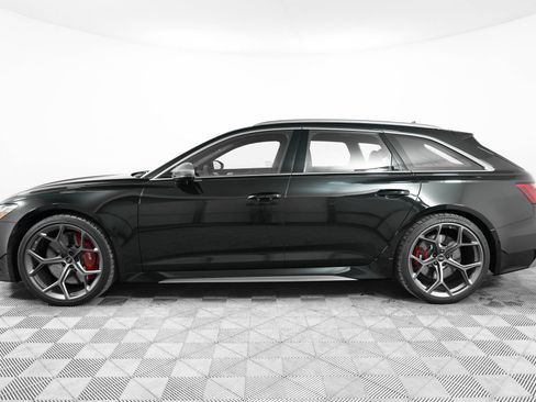 New 2026 Audi RS 6 performance image 4