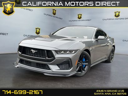 Used 2024 Ford Mustang GT