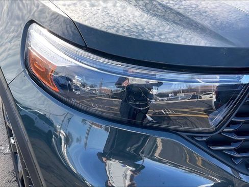 Certified 2022 Ford Explorer ST-Line image 28