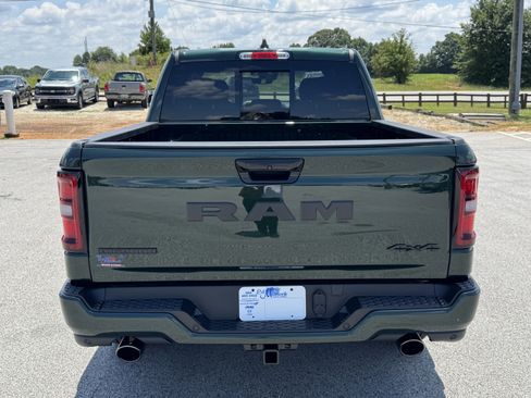 New 2026 RAM 1500 Big Horn AWD/4WD image 6