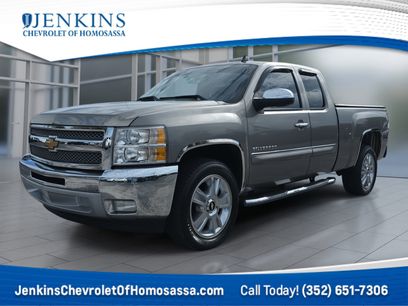 Used 2013 Chevrolet Silverado 1500 LT