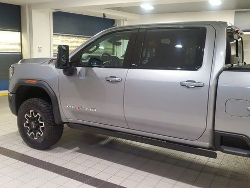 Used 2026 GMC Sierra 2500 AT4X w/ Snow Plow Prep/Camper Package AWD/4WD image 6