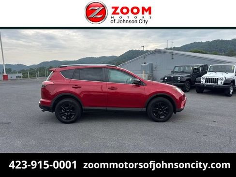 Used 2017 Toyota RAV4 LE w/ All Weather Liner Package AWD/4WD image 1