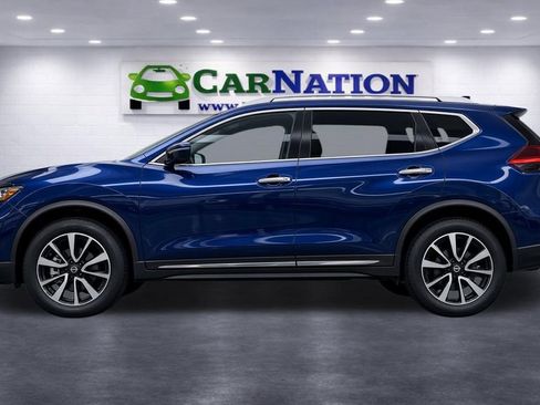 Used 2018 Nissan Rogue SL w/ Premium Package AWD/4WD image 3