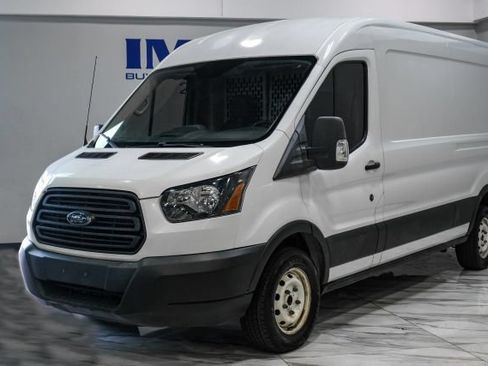 Used 2019 Ford Transit 150 148 Medium Roof RWD image 6
