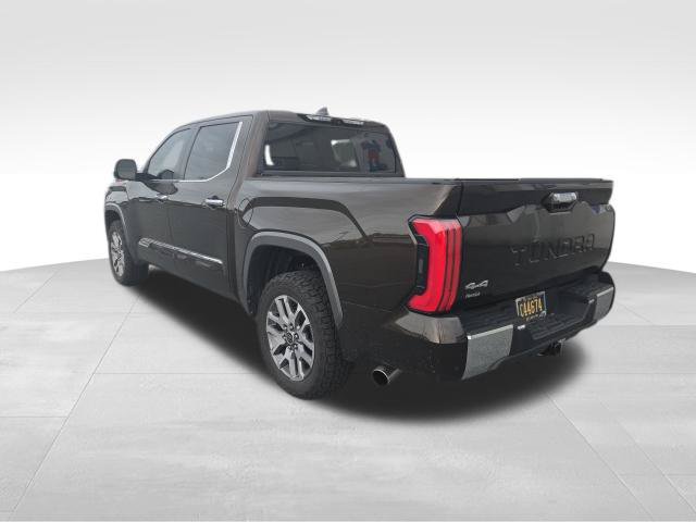 Used 2024 Toyota Tundra 1794 Edition AWD/4WD image 6