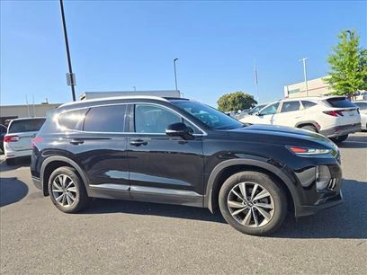 Used 2020 Hyundai Santa Fe Limited