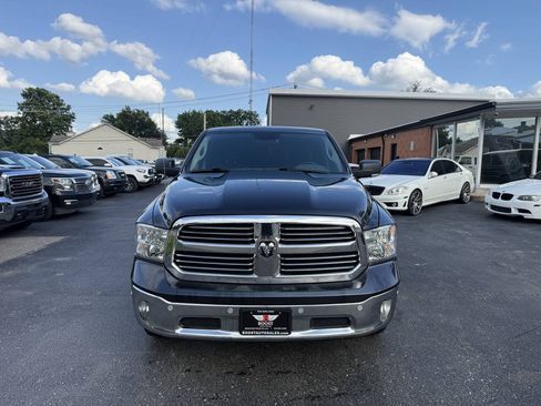Used 2018 RAM 1500 Big Horn AWD/4WD image 2