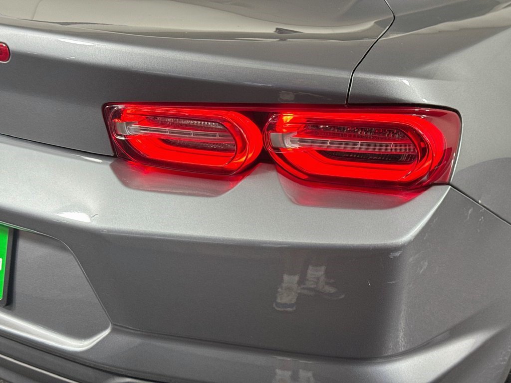 Used 2022 Chevrolet Camaro LS RWD image 31