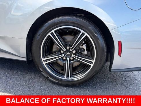 Used 2024 Ford Mustang Premium RWD image 10