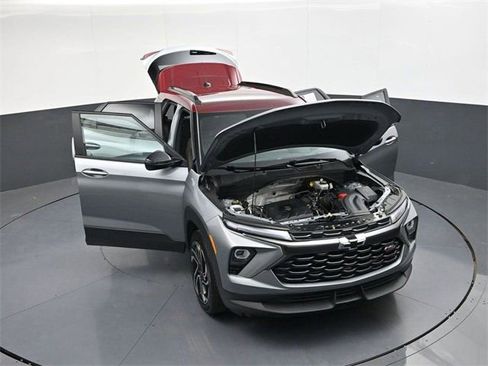 Used 2025 Chevrolet TrailBlazer RS w/ Convenience Package image 52