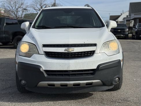 Used 2013 Chevrolet Captiva Sport LS image 11