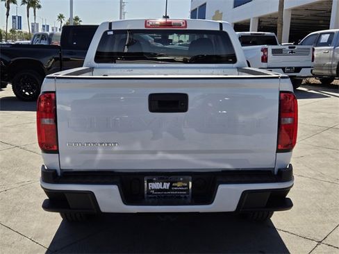 Used 2022 Chevrolet Colorado W/T w/ Custom Special Edition image 5