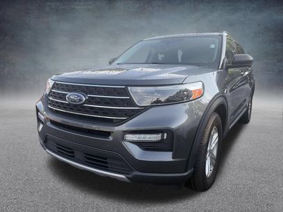 Used 2020 Ford Explorer XLT w/ Equipment Group 202A
