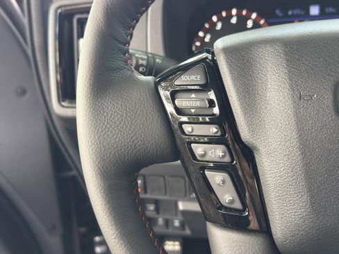 New 2026 Nissan Frontier PRO-4X image 20