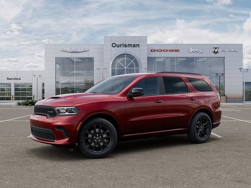 New 2025 Dodge Durango R/T w/ Blacktop Package AWD/4WD image 2