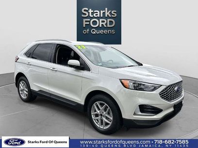 Certified 2023 Ford Edge SEL