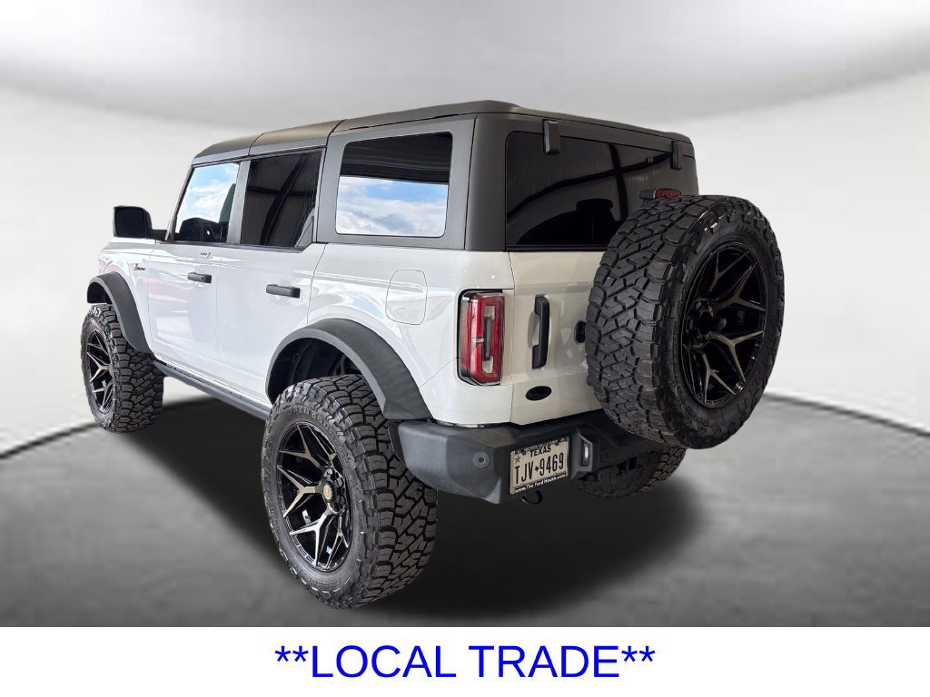 Used 2023 Ford Bronco Wildtrak AWD/4WD image 3
