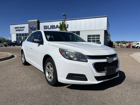 Used 2015 Chevrolet Malibu LS w/ Protection Package FWD image 7