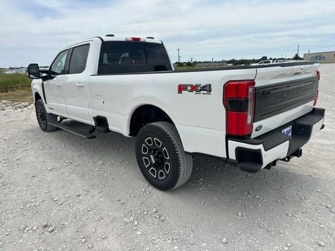 New 2026 Ford F350 Platinum w/ FX4 Off-Road Package AWD/4WD image 4