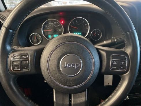 Used 2017 Jeep Wrangler Unlimited Sport w/ Quick Order Package 24S image 11