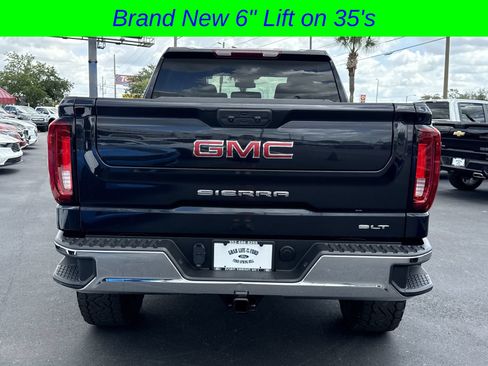 Used 2025 GMC Sierra 1500 SLT AWD/4WD image 6
