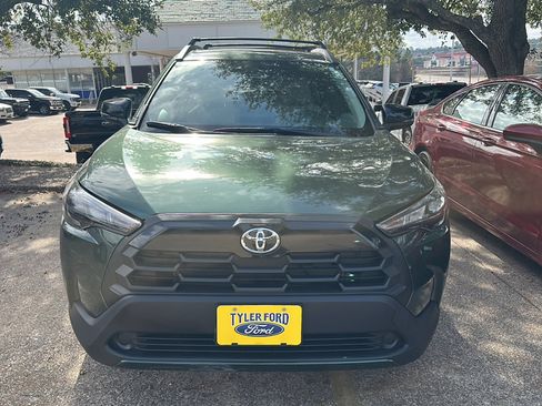 Used 2026 Toyota Corolla Cross LE image 3