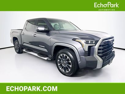 Used 2023 Toyota Tundra Limited