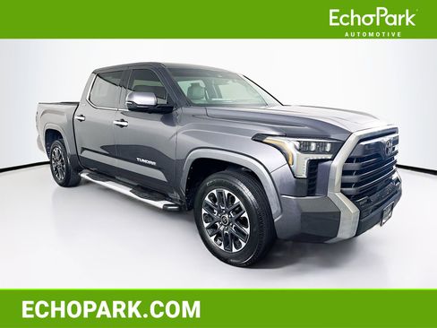 Used 2023 Toyota Tundra Limited RWD image 1