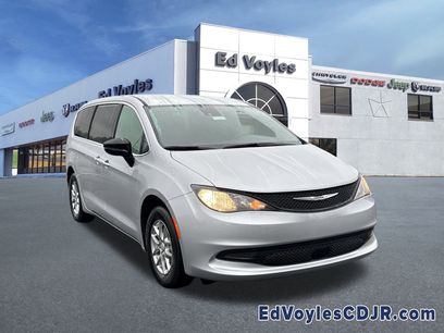 New 2026 Chrysler Voyager LX