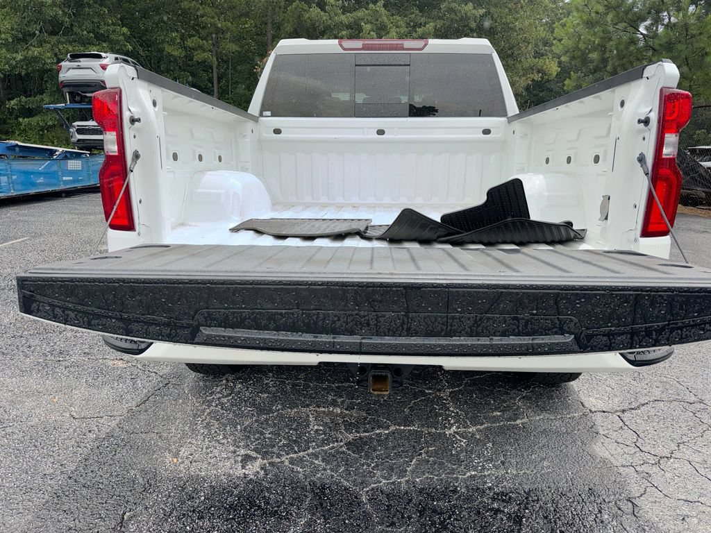 Used 2023 Chevrolet Silverado 1500 RST w/ All Star Edition Plus AWD/4WD image 35