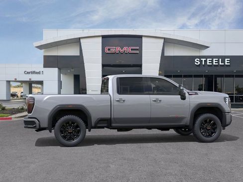 New 2026 GMC Sierra 2500 AT4 w/ Technology Package image 5