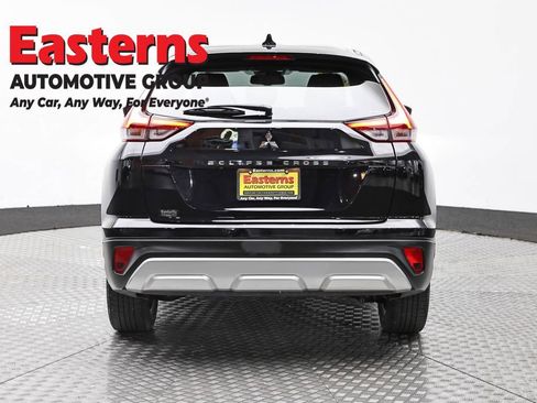Used 2024 Mitsubishi Eclipse Cross SEL AWD/4WD image 6