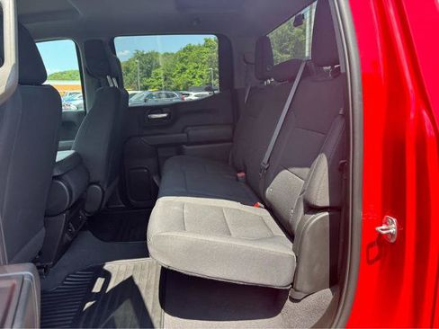 Used 2021 Chevrolet Silverado 1500 Custom w/ Safety Confidence Package AWD/4WD image 23