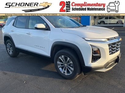 New 2025 Chevrolet Equinox LT w/ Safety and Technology Package