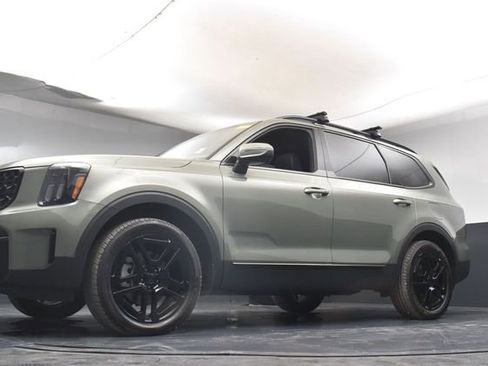 Certified 2025 Kia Telluride EX X-Line AWD/4WD image 35