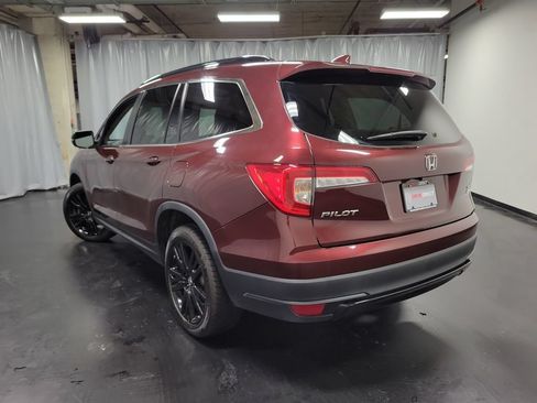 Used 2022 Honda Pilot Special Edition image 6