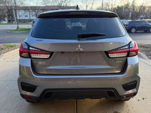 Used 2021 Mitsubishi Outlander Sport FWD image 6
