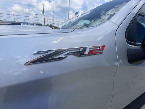 Used 2022 Chevrolet Silverado 1500 ZR2 w/ Technology Package AWD/4WD image 32