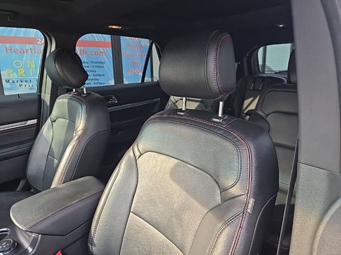 Used 2017 Ford Explorer Sport w/ Equipment Group 401A AWD/4WD image 33