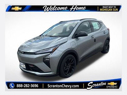 New 2027 Chevrolet Bolt RS