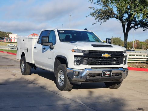 New 2025 Chevrolet Silverado 3500 W/T w/ WT Convenience Package image 2