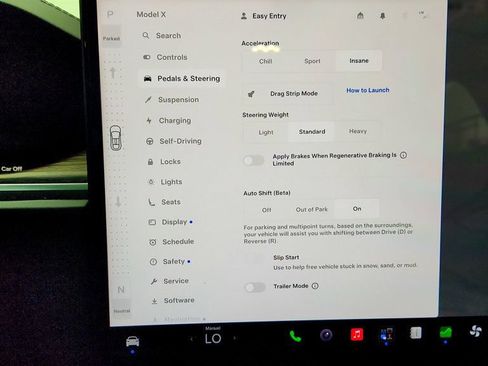 Used 2023 Tesla Model X AWD/4WD image 19