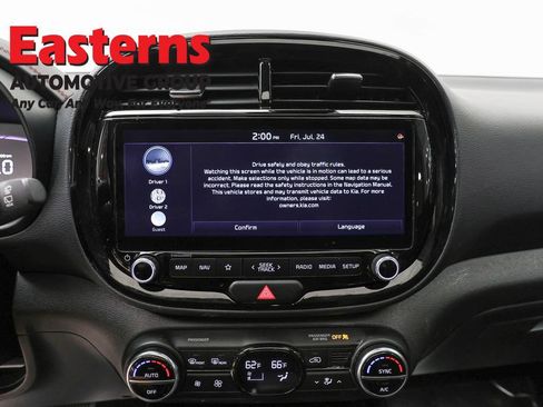 Used 2023 Kia Soul GT-Line FWD image 12