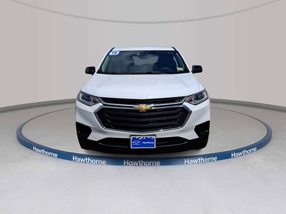 Used 2019 Chevrolet Traverse LS