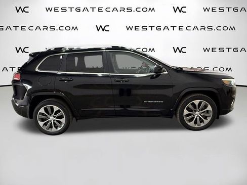 Used 2019 Jeep Cherokee Overland w/ Technology Group image 43