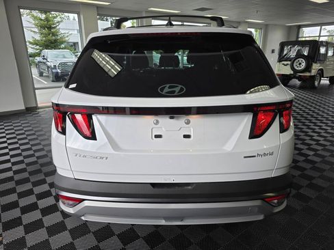 New 2026 Hyundai Tucson SEL AWD/4WD image 4
