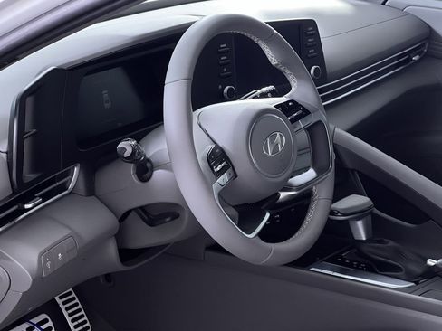 New 2025 Hyundai Elantra Sport image 22