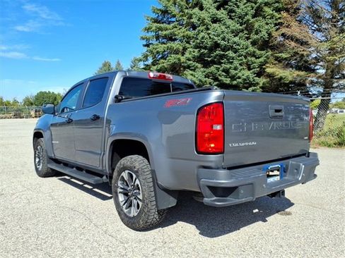 Certified 2021 Chevrolet Colorado Z71 image 5
