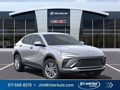 New 2025 Buick Envista Preferred w/ Convenience I Package image 32